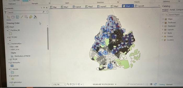 Solved Based on this map?Please state what methods or steps | Chegg.com
