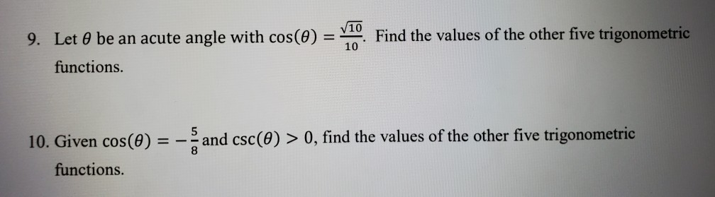 Solved 5. Solve the system of two equations in two unknowns | Chegg.com