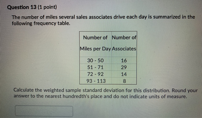 how to find a weighted standard deviation how to find a weighted standard deviation