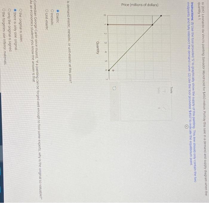 Solved hi! can someone help me just with the graph in the | Chegg.com