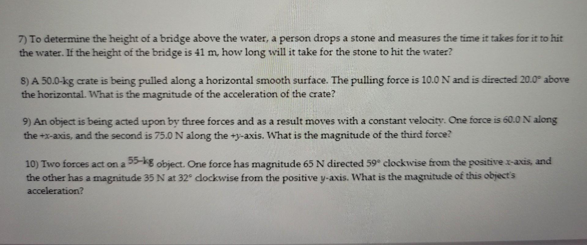 Solved can you teach me how to solve them and easiest way to | Chegg.com