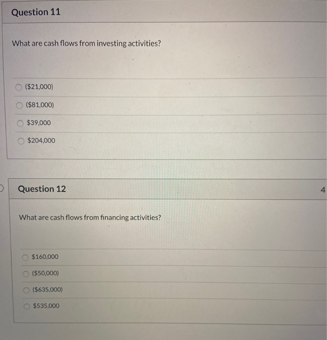 Solved Use the following to answer Questions 10.11 & 12 Zoum | Chegg.com