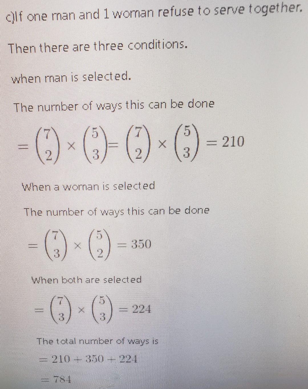 Solved 1. How many two-digit integers use two differ- ent | Chegg.com