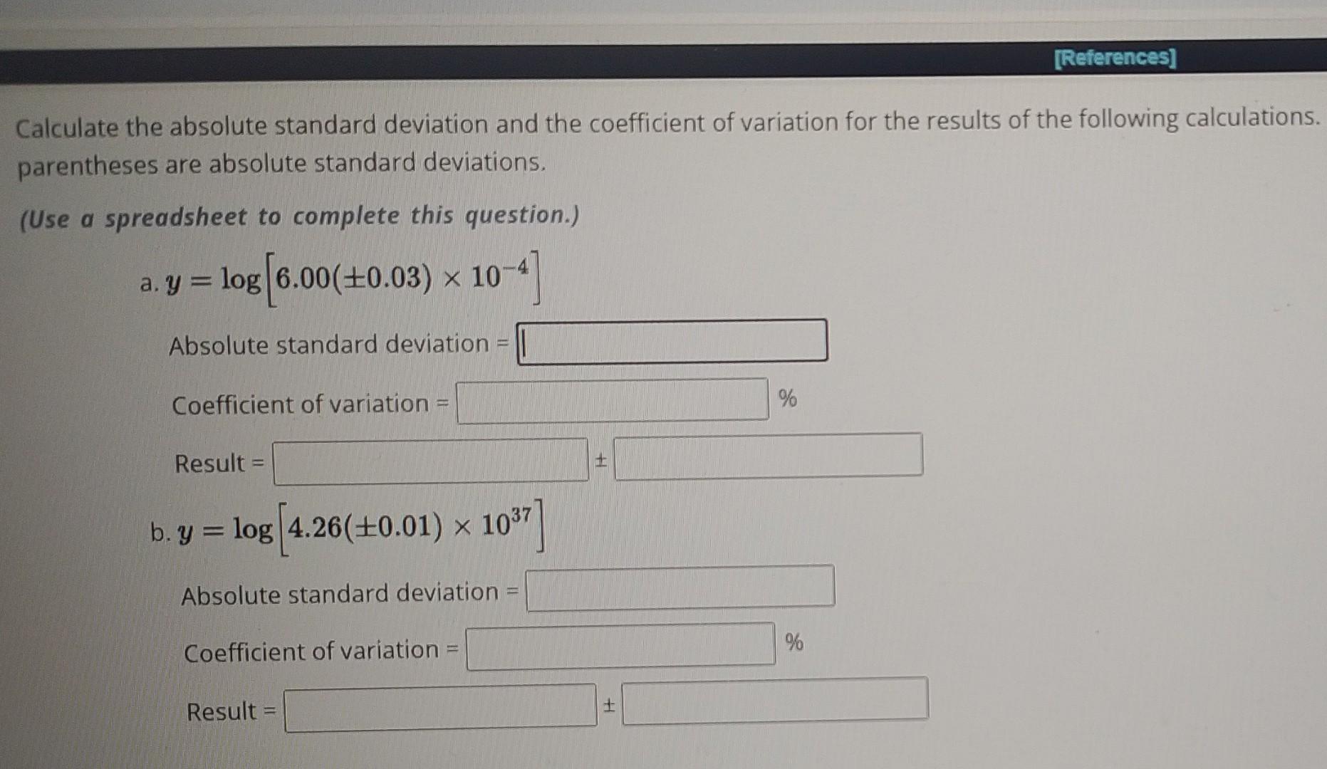 how can I solve the question and give me the answers | Chegg.com