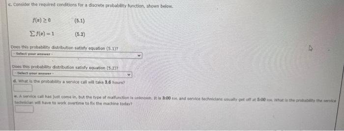 Solved B. Which Of The Following Probability Distribution | Chegg.com