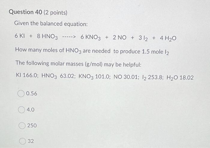 KI HNO3: Tìm Hiểu Phản Ứng Và Ứng Dụng Thực Tế