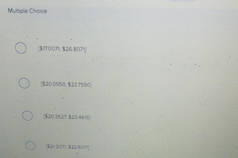 Solved Suppose taxi fare from Logan Airport to downtown