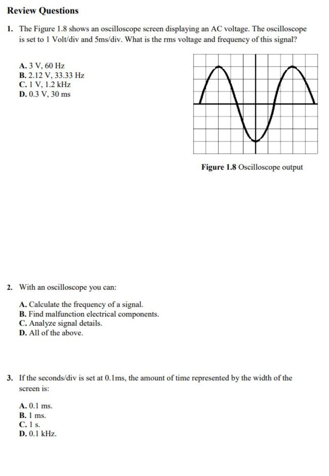 Tutorial How To Use An Oscilloscope 3 How To Capture vrogue.co