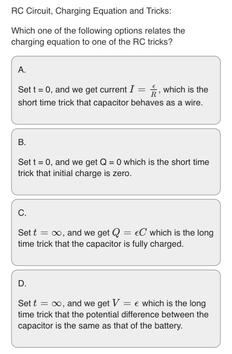 rc trick