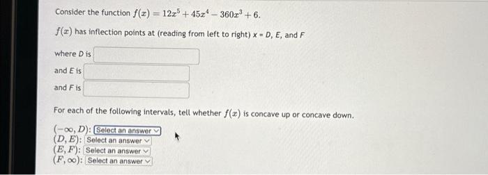 Solved Given The Given Cost Function C(x)=4500+550x+1.3x2 | Chegg.com