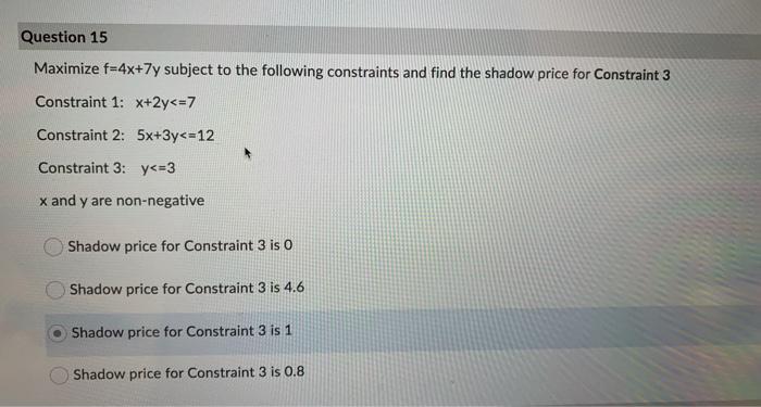 solved-question-15-maximize-f-4x-7y-subject-to-the-following-chegg