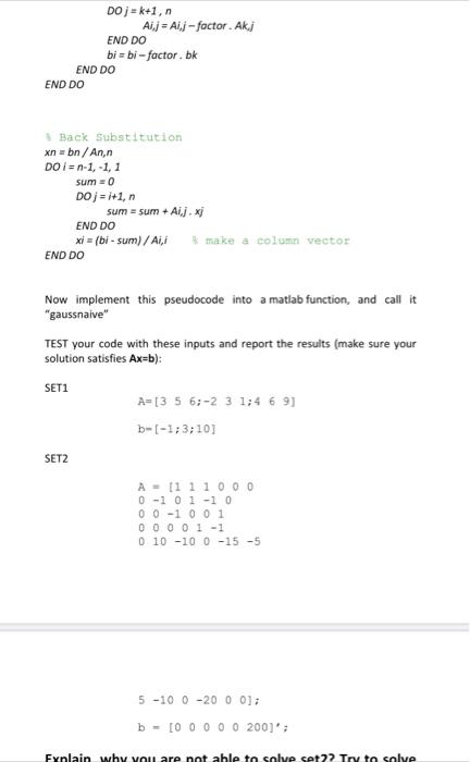 Solved Can you write the answer so that I can copy and | Chegg.com