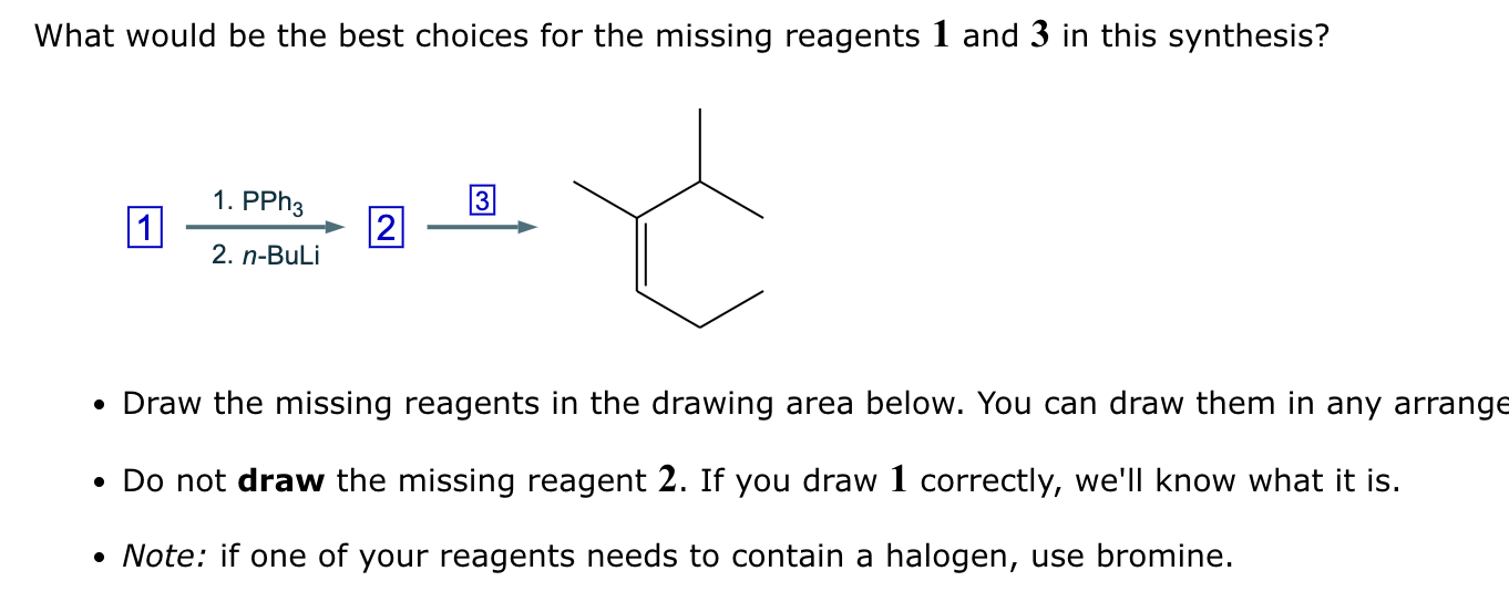 Solved What would be the best choices for the missing | Chegg.com