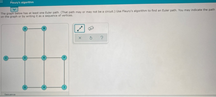 Solved (a) Draw a connected graph with exactly four | Chegg.com
