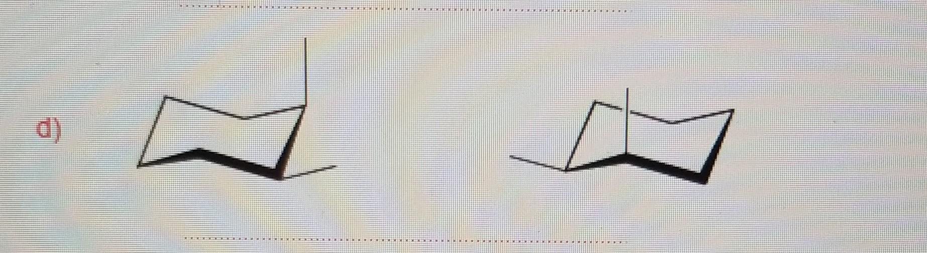 Solved Different conformations of the same d = Х compound | Chegg.com