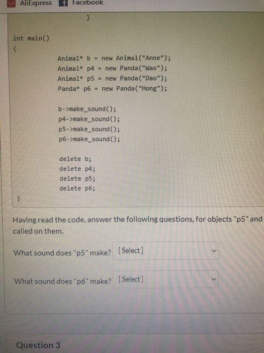 Cu Code Solved cu The code below comes from a working program but | Chegg.com
