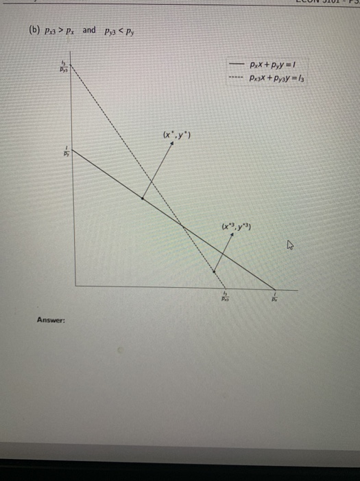 Solved 2. Consider A Consumer With Preference Relation | Chegg.com