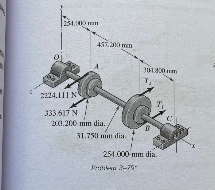 Solved For the problem 3-79 in Chapter 3, build upon the | Chegg.com