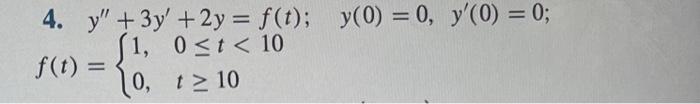 Solved In each of Problems 1 through 8 : a. Sketch the graph | Chegg.com