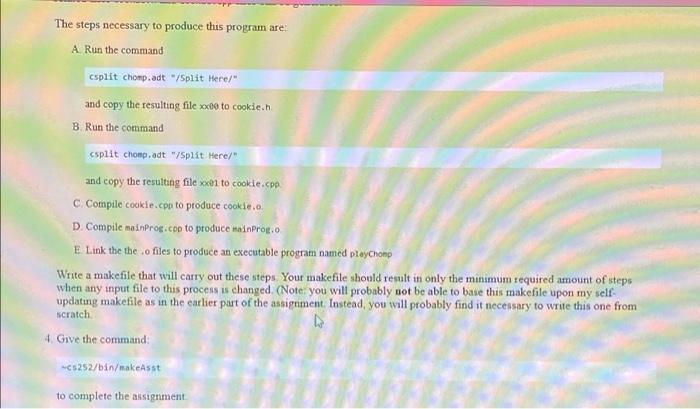 Solved please give detailed steps (especially for 2 ) and | Chegg.com