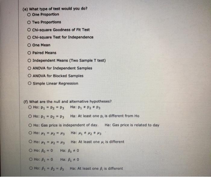 Solved Question Is There A Difference In The Mean Of Reg Chegg Com