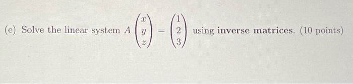 Solved Question 1: Answer the following questions based on | Chegg.com