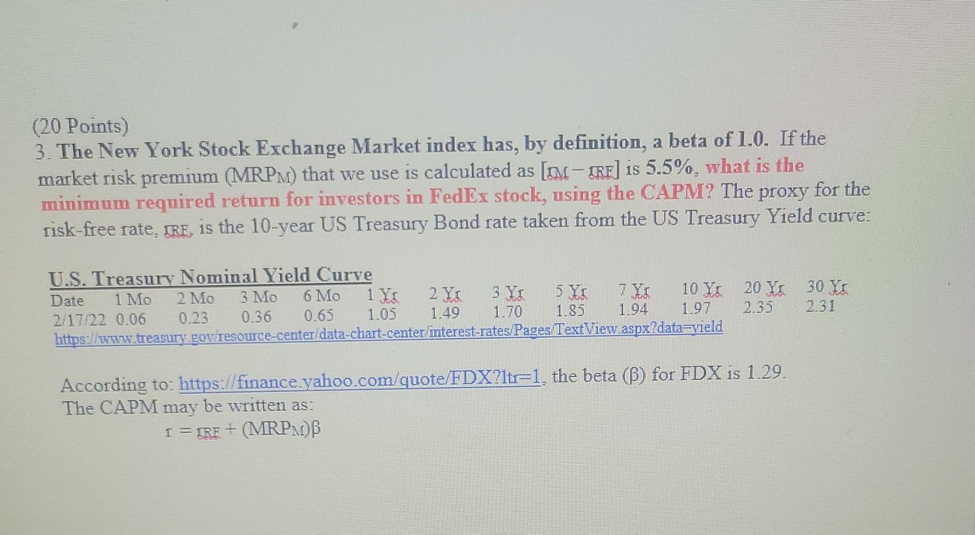 New york deals stock exchange index