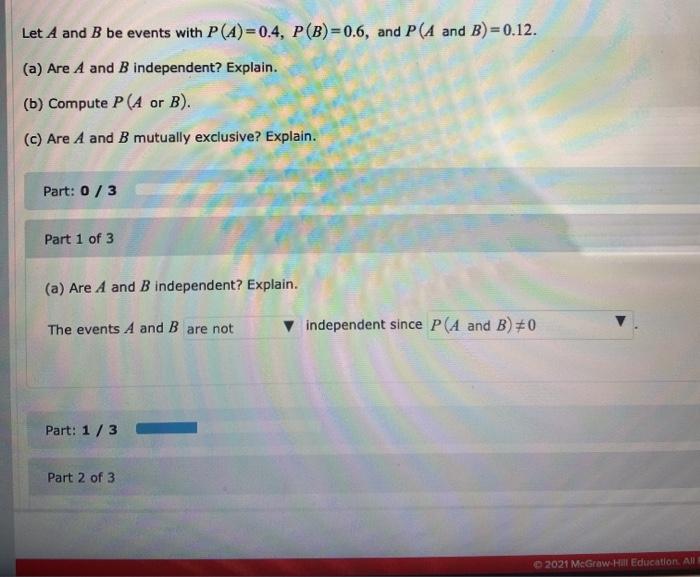 What Formula Is Used To Compute P A And B