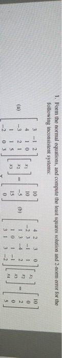 Solved both parts A and B must be solved in MatLab please | Chegg.com