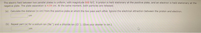 Solved Consider the two small, equal-mass, charged balls | Chegg.com