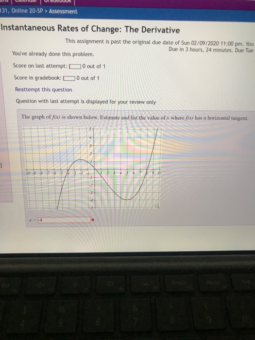 Solved This assignment is past the original due date of Sun | Chegg.com