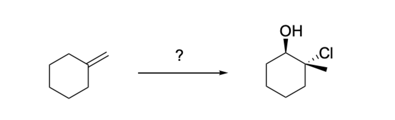 Solved Multi-Step Synthesis, Each transformation requires at | Chegg.com