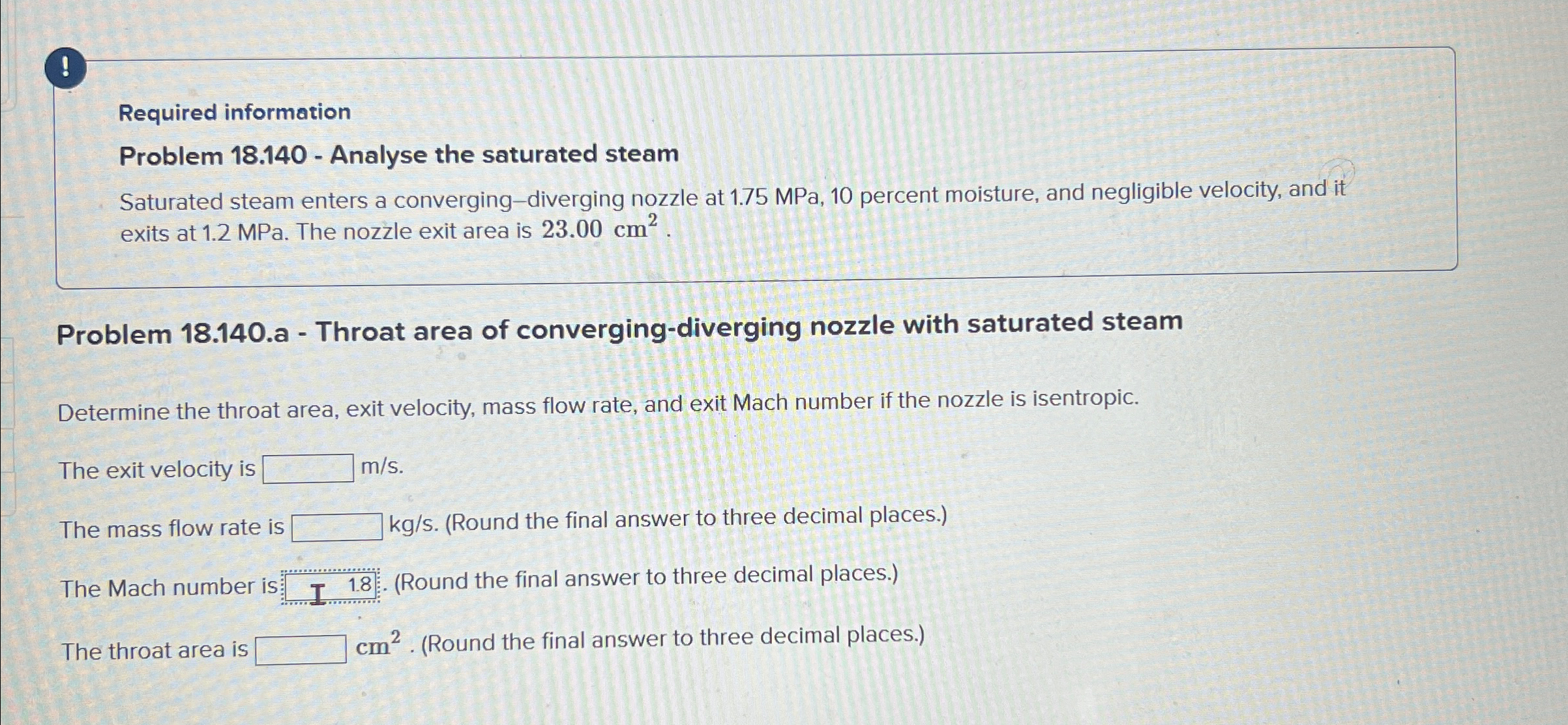 Solved Please answer each part correctly for a like!Required | Chegg.com