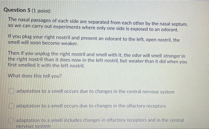 Solved I only posted five questions, as stated in Chegg | Chegg.com