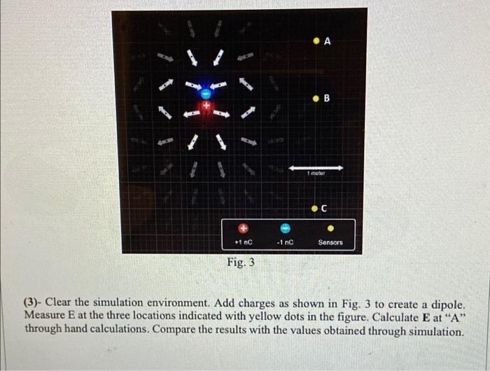 Solved (1) Download the PHET simulation tool from the course