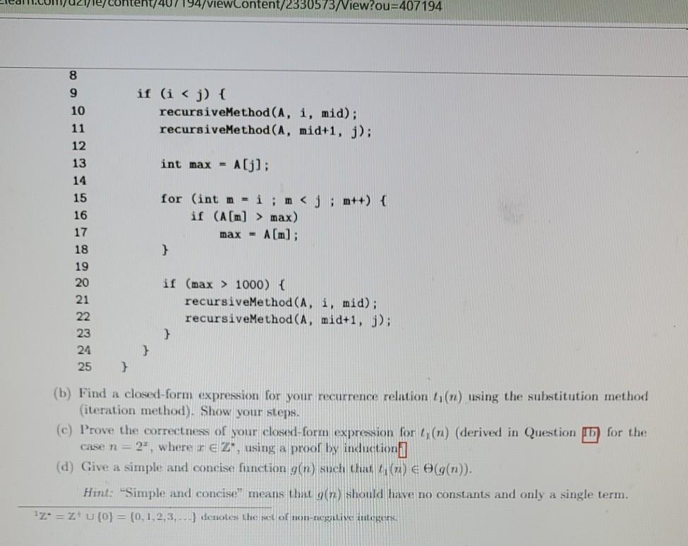 Solved Assignment 5 is intended to help students analyze the | Chegg.com