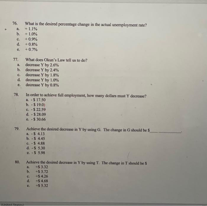 Solved Answer the following questions given the information | Chegg.com