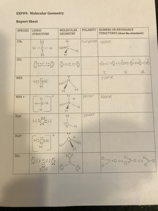 Solved I Have To Draw The Isomers Or Resonance Structures Chegg Com