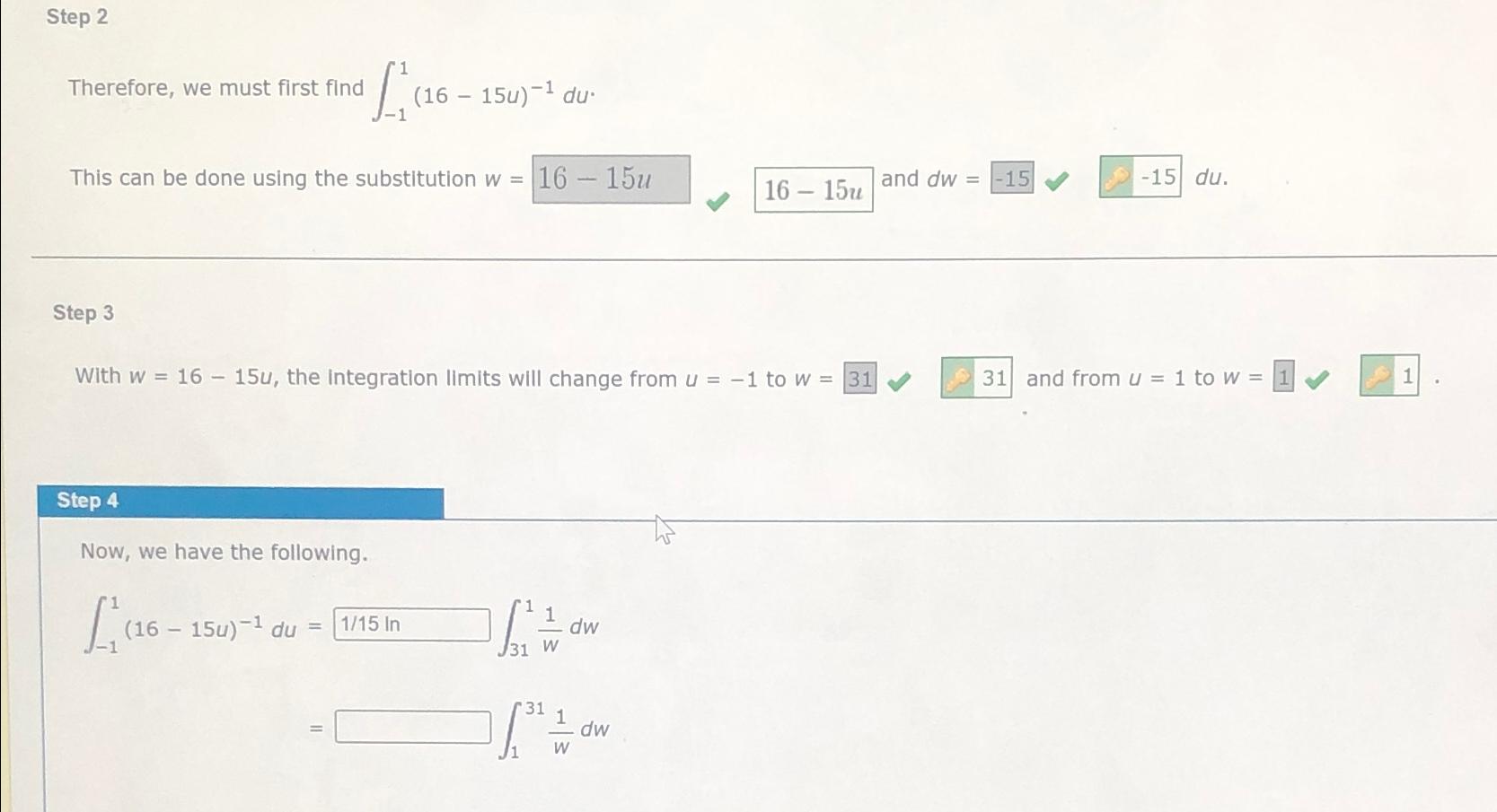 Solved Step 2Therefore, we must first find | Chegg.com