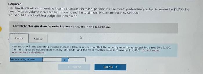 Solved Required information [The following information | Chegg.com