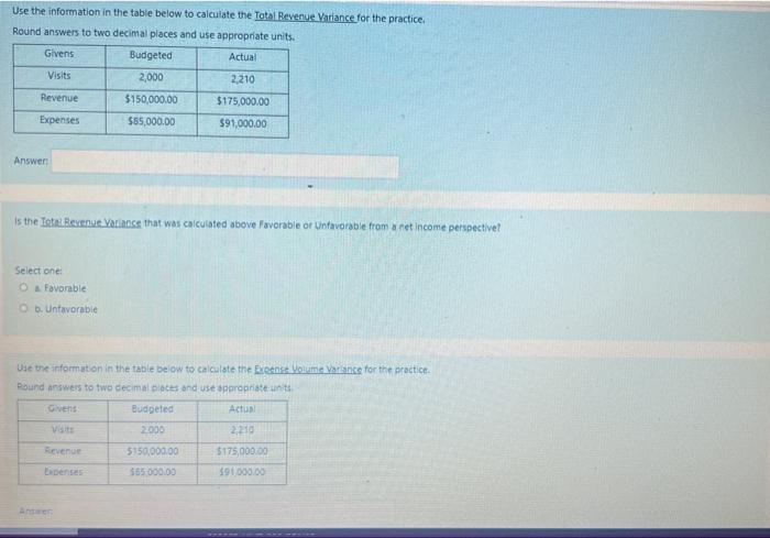 Solved Use the information in the table below to calculate | Chegg.com