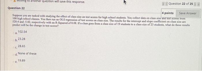 Solved Question 5 4 points Save Answer Suppose you play a | Chegg.com