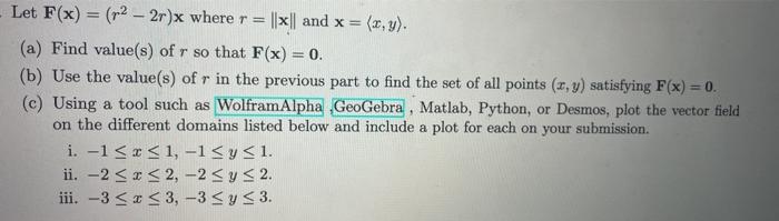 Solved Let F X V2 2r X Where R X And X A Chegg Com