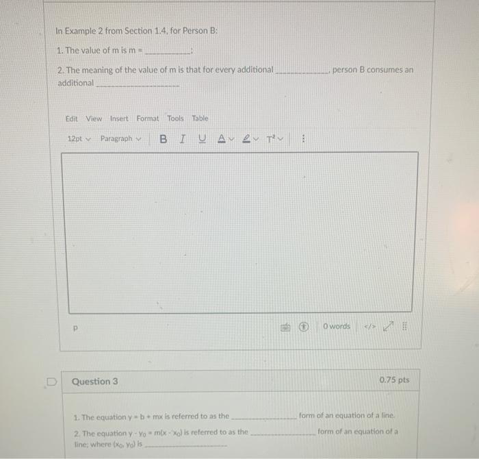Solved The first two pictures are the example and the other | Chegg.com