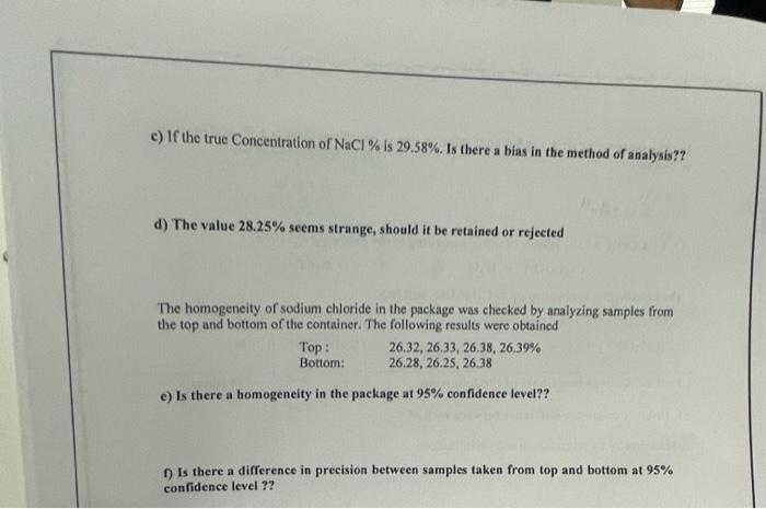 Solved Part C: Solve the following problems (3 points) A | Chegg.com