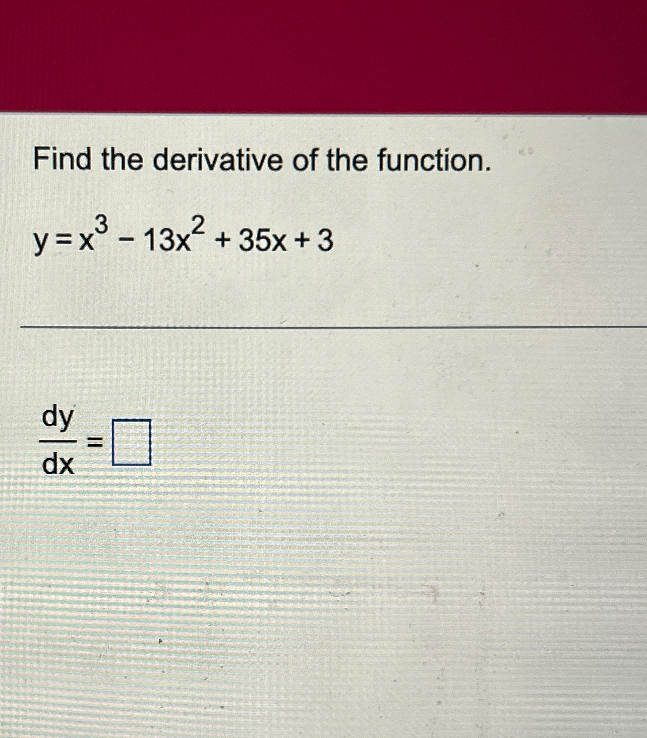 solved-find-the-derivative-of-the-chegg