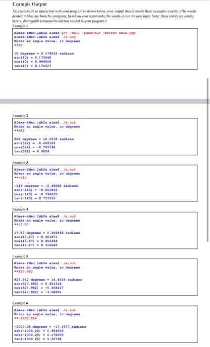 Solved Write a complete program that: 1. Creates a global | Chegg.com