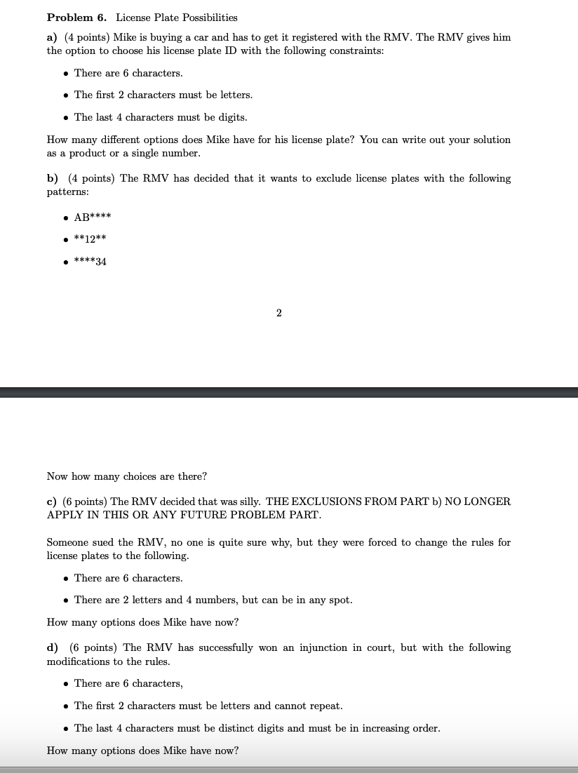 Solved Please solve ALL PARTS, a, ﻿b, ﻿c, ﻿and d CORRECTLY | Chegg.com