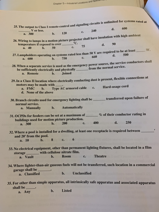 industrial location assignment answer key