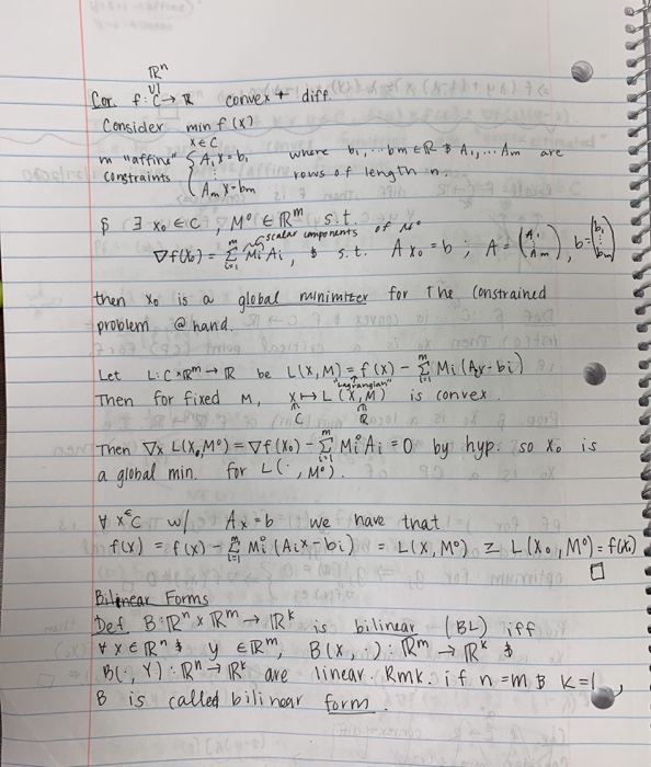 Solved Problem 3 Suppose That F R R Is Twice Differen Chegg Com